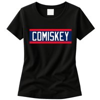Retro Baseball 80s Throwback Style I Still Call It Comiskey Womens T-Shirt