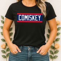 Retro Baseball 80s Throwback Style I Still Call It Comiskey Womens T-Shirt