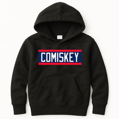 Retro Baseball 80s Throwback Style I Still Call It Comiskey Kids Hoodie