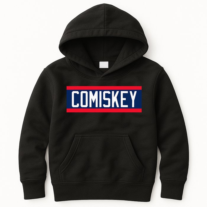 Retro Baseball 80s Throwback Style I Still Call It Comiskey Kids Hoodie