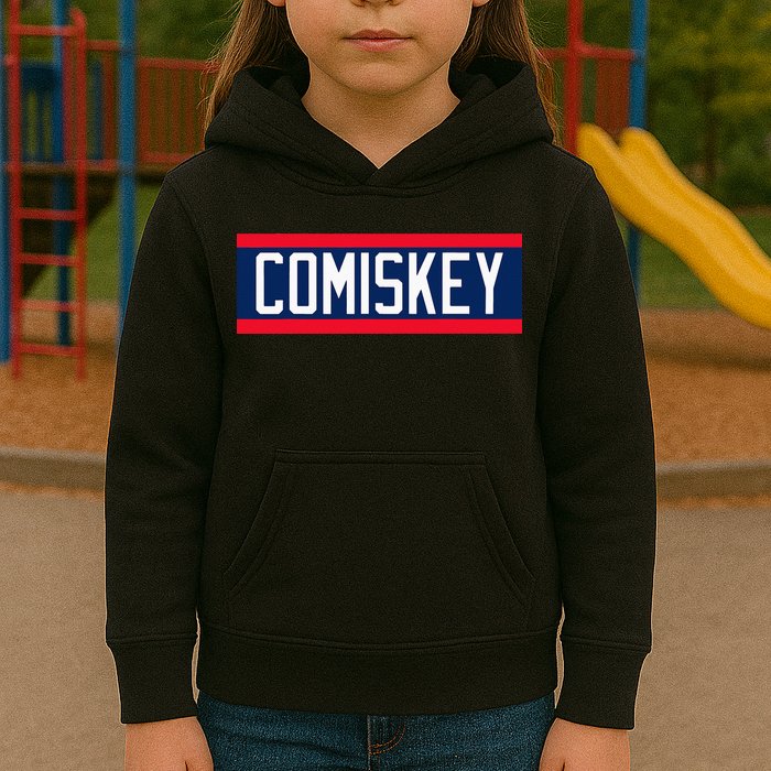 Retro Baseball 80s Throwback Style I Still Call It Comiskey Kids Hoodie