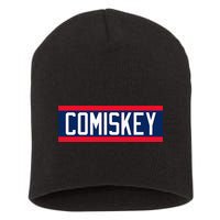 Retro Baseball 80s Throwback Style I Still Call It Comiskey Short Acrylic Beanie