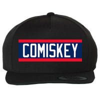 Retro Baseball 80s Throwback Style I Still Call It Comiskey Wool Snapback Cap