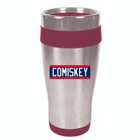 Retro Baseball 80s Throwback Style I Still Call It Comiskey 16oz Travel Tumbler