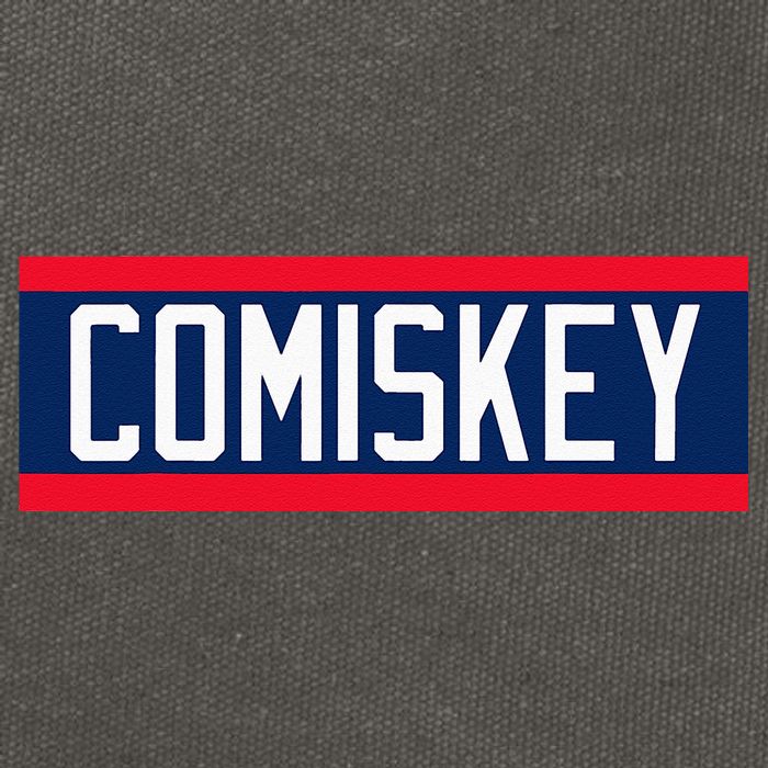 Retro Baseball 80s Throwback Style I Still Call It Comiskey Cotton Canvas Backpack