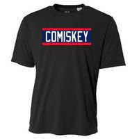 Retro Baseball 80S Throwback Stylei Still Call It Comiskey Cooling Performance Crew T-Shirt