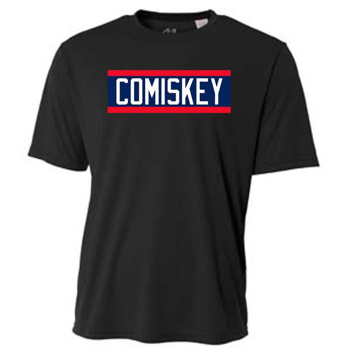 Retro Baseball 80S Throwback Stylei Still Call It Comiskey Cooling Performance Crew T-Shirt