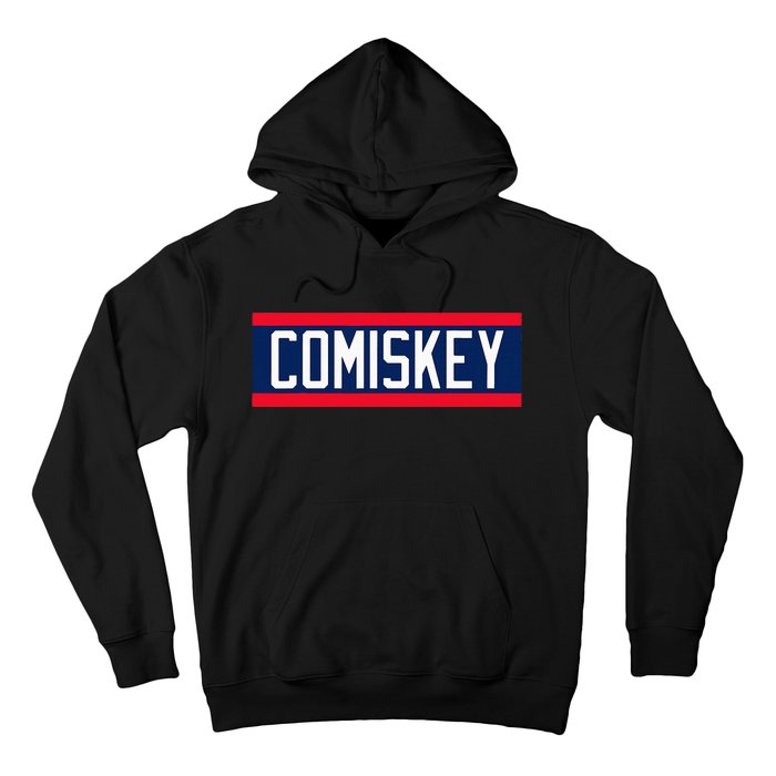 Retro Baseball 80S Throwback Stylei Still Call It Comiskey Hoodie