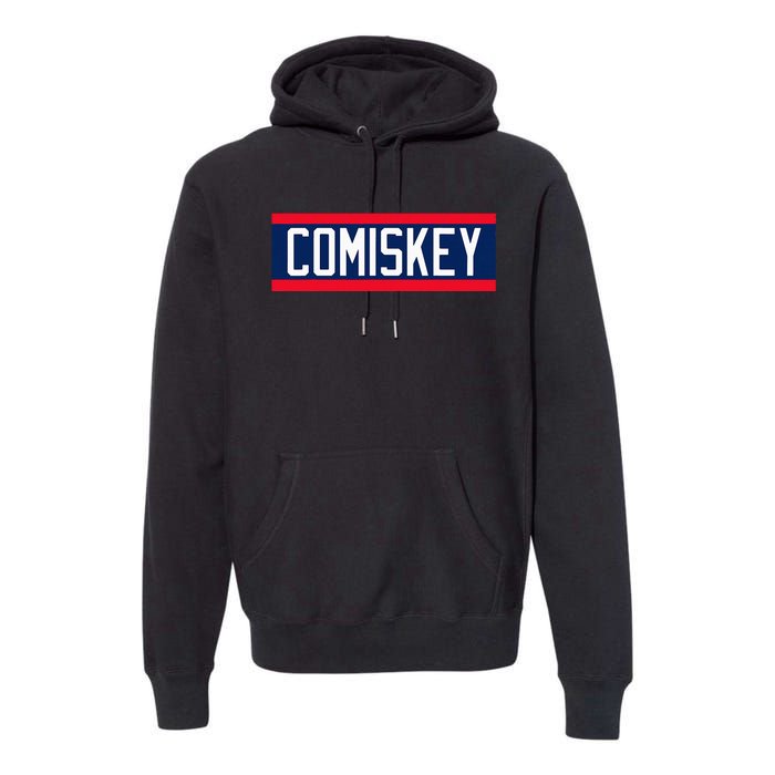 Retro Baseball 80S Throwback Stylei Still Call It Comiskey Premium Hoodie