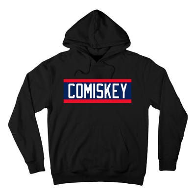 Retro Baseball 80S Throwback Stylei Still Call It Comiskey Tall Hoodie