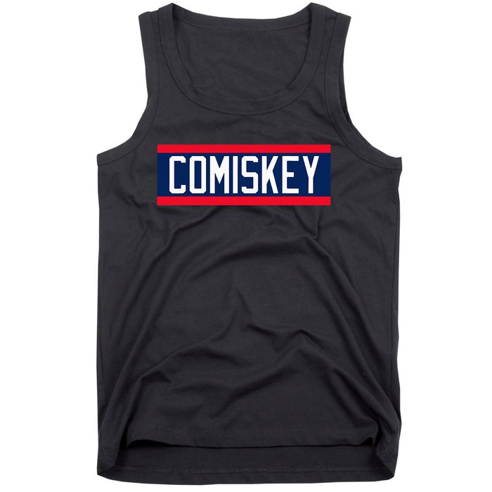 Retro Baseball 80S Throwback Stylei Still Call It Comiskey Tank Top