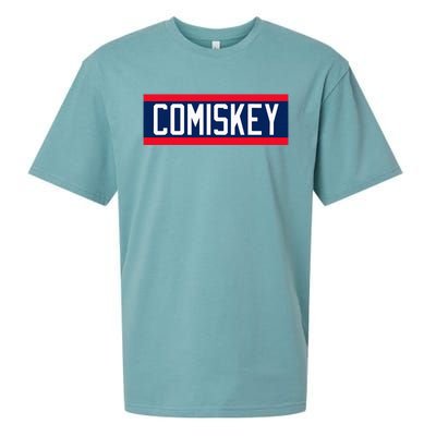 Retro Baseball 80S Throwback Stylei Still Call It Comiskey Sueded Cloud Jersey T-Shirt