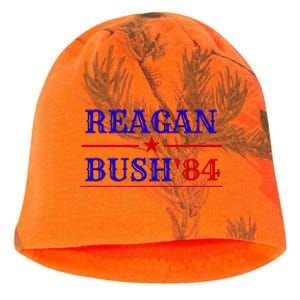 Reagan Bush 84 Kati - Camo Knit Beanie