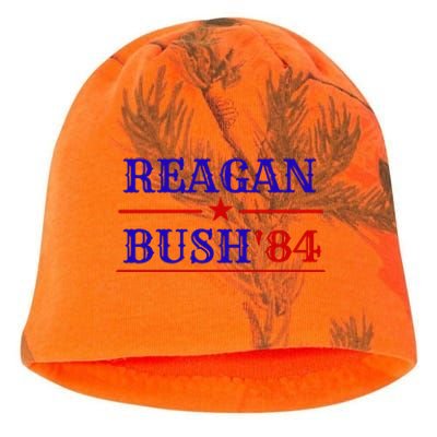 Reagan Bush 84 Kati - Camo Knit Beanie