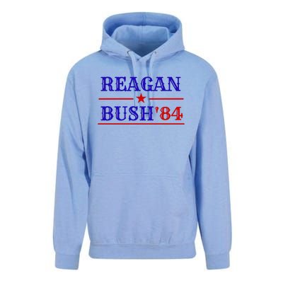 Reagan Bush 84 Unisex Surf Hoodie