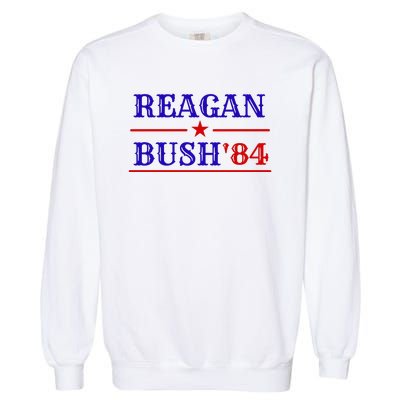 Reagan Bush 84 Garment-Dyed Sweatshirt