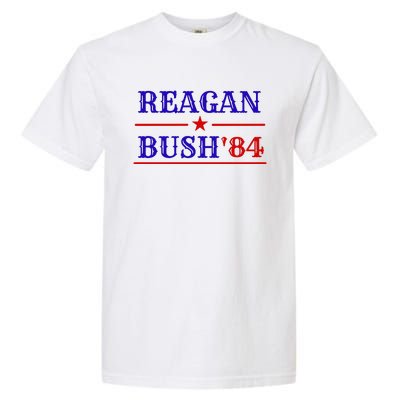 Reagan Bush 84 Garment-Dyed Heavyweight T-Shirt