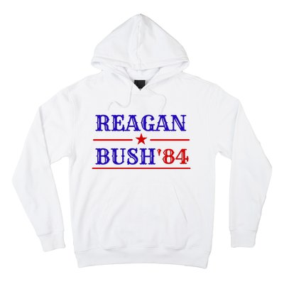 Reagan Bush 84 Hoodie