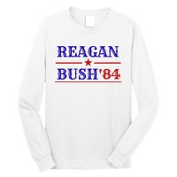 Reagan Bush 84 Long Sleeve Shirt