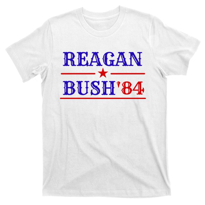 Reagan Bush 84 T-Shirt