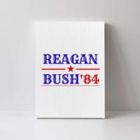 Reagan Bush 84 Canvas