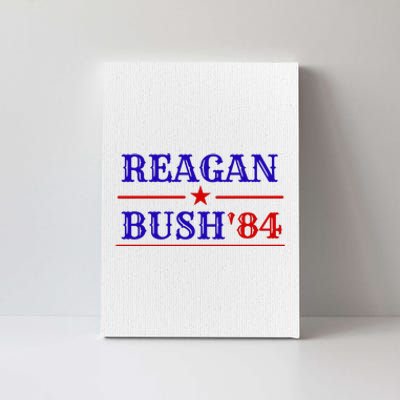 Reagan Bush 84 Canvas