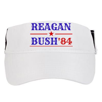 Reagan Bush 84 Adult Drive Performance Visor