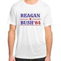 Reagan Bush 84 Adult ChromaSoft Performance T-Shirt