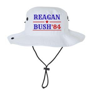 Reagan Bush 84 Legacy Cool Fit Booney Bucket Hat