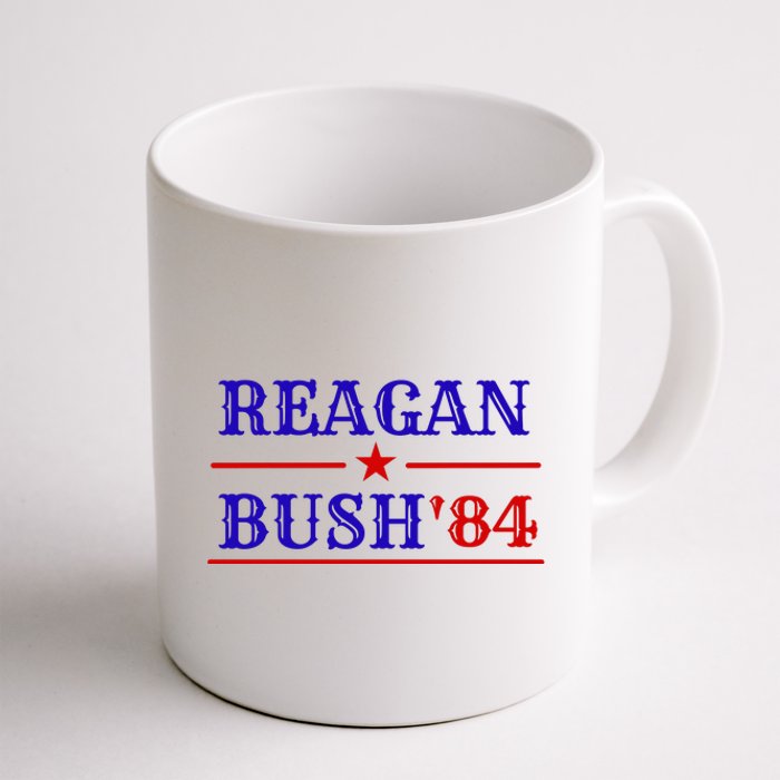 Reagan Bush 84 Coffee Mug