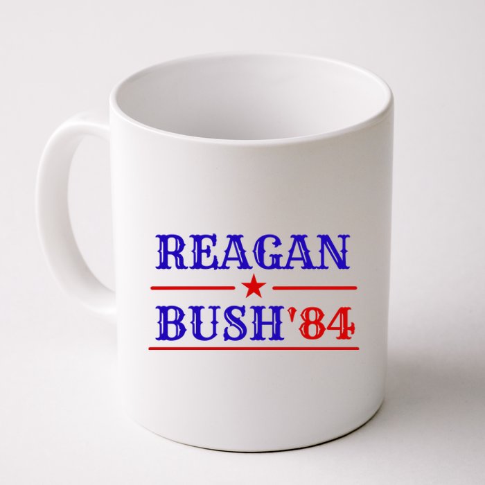 Reagan Bush 84 Coffee Mug