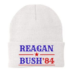 Reagan Bush 84 Knit Cap Winter Beanie