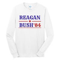 Reagan Bush 84 Tall Long Sleeve T-Shirt