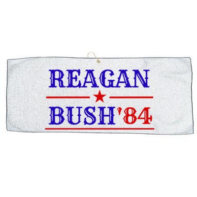 Reagan Bush 84 Large Microfiber Waffle Golf Towel