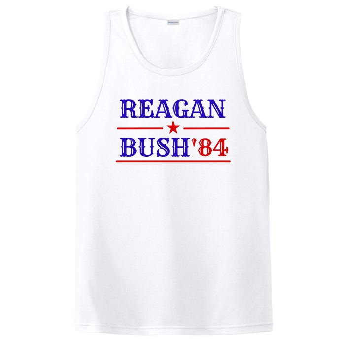 Reagan Bush 84 PosiCharge Competitor Tank