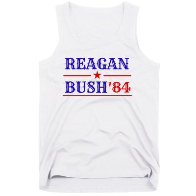 Reagan Bush 84 Tank Top