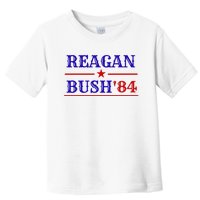 Reagan Bush 84 Toddler T-Shirt