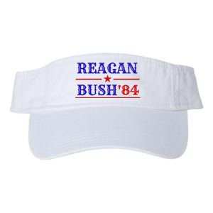 Reagan Bush 84 Valucap Bio-Washed Visor