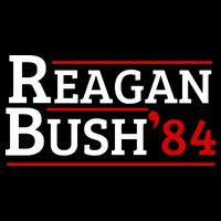 Reagan Bush 84 Impact Tech Backpack