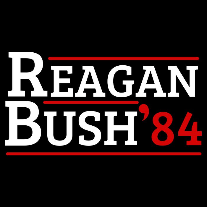 Reagan Bush 84 Impact Tech Backpack