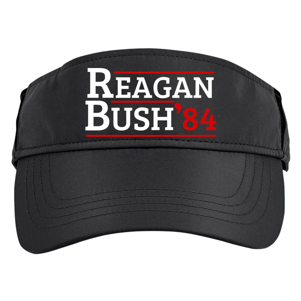 Reagan Bush 84 Adult Drive Performance Visor