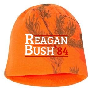 Reagan Bush 84 Kati - Camo Knit Beanie