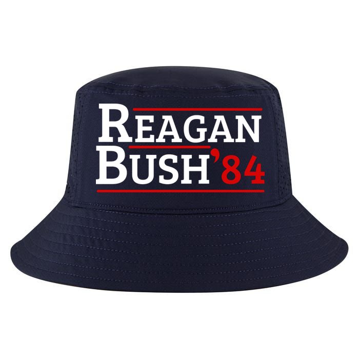 Reagan Bush 84 Cool Comfort Performance Bucket Hat