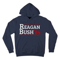 Reagan Bush 84 Hoodie