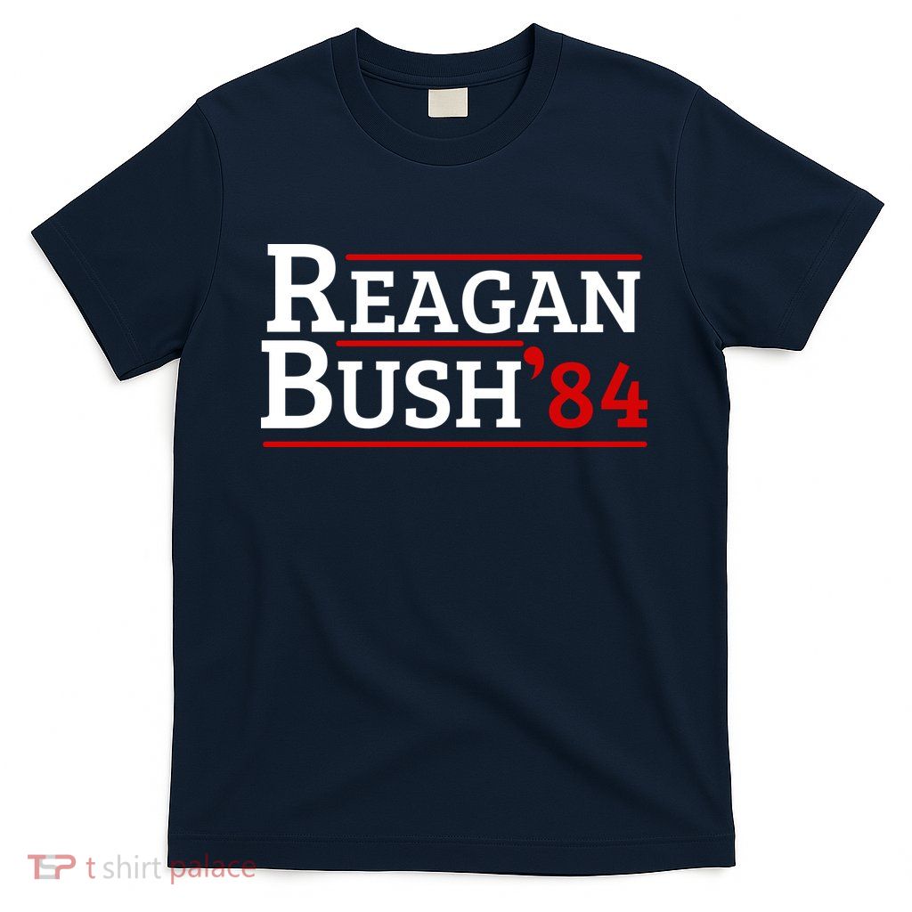 Reagan Bush 84 T-Shirt