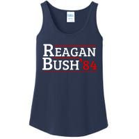 Reagan Bush 84 Ladies Essential Tank