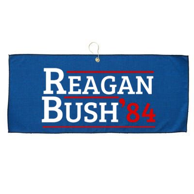 Reagan Bush 84 Large Microfiber Waffle Golf Towel