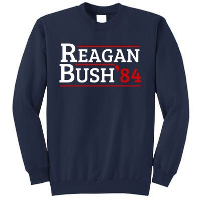 Reagan Bush 84 Tall Sweatshirt