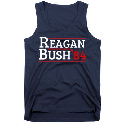 Reagan Bush 84 Tank Top