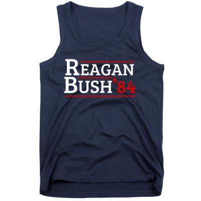 Reagan Bush 84 Tank Top